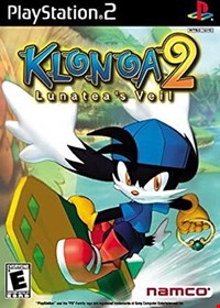 بازی Klonoa 2 برای پلی استیشن دو