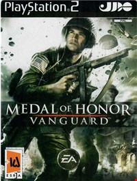 بازی Medal of Honor Vanguard برای پلی استیشن دو