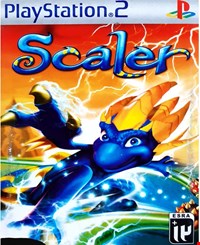 بازی Scaler برای پلی استیشن دو