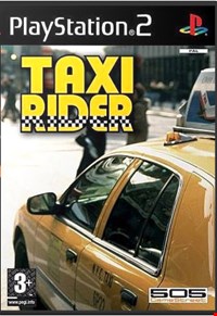 بازی Taxi Rider برای پلی استیشن دو