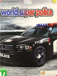 بازی World Police برای پلی استیشن دو